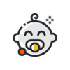 宝宝出生